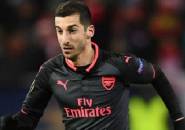 Henrikh Mkhitaryan Ingin Arsenal Tiru Kesuksesan Manchester United Di Liga Europa