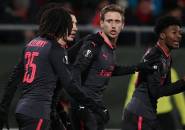 Match Highlight: Ostersunds 0-3 Arsenal, Superioritas Meriam London Taklukkan Cuaca Beku Swedia