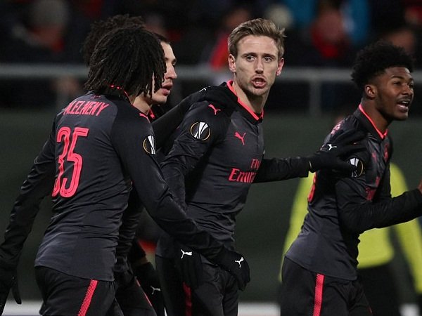 Match Highlight: Ostersunds 0-3 Arsenal, Superioritas Meriam London Taklukkan Cuaca Beku Swedia