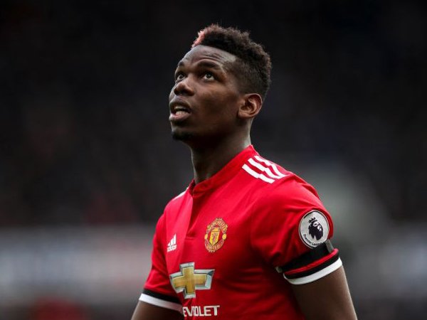 Benarkah Jose Mourinho Sia-Siakan Kemampuan yang Dimiliki Paul Pogba?