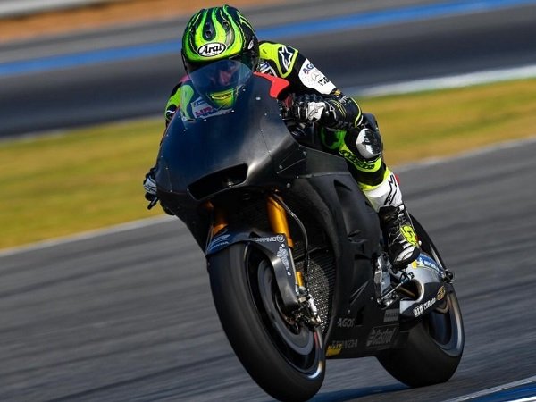 Hasil Tes Buriram Hari Pertama: Crutchlow dan Rins Berhasil Geser Marquez