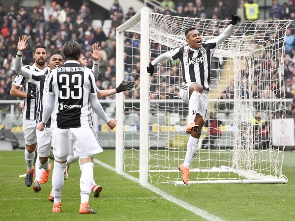 Match Highlight: Torino 0-1 Juventus, Sandro Menangkan Derby della Mole