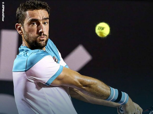 Carlos Berlocq Tak Mampu Tahan Laju Marin Cilic Di Rio