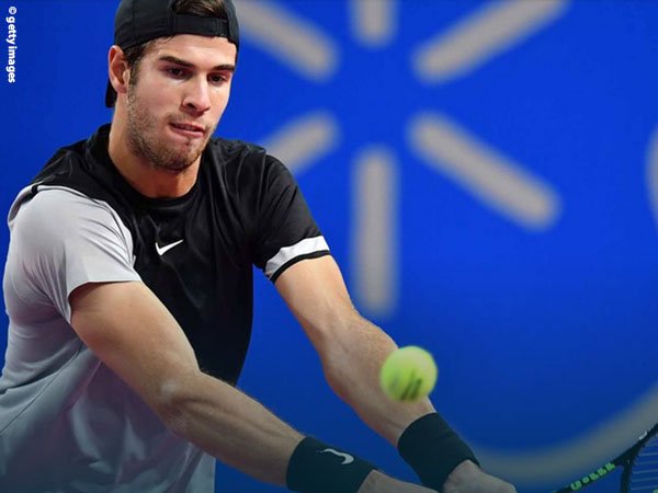 Karen Khachanov Lalui Tantangan Pertama Di Marseille