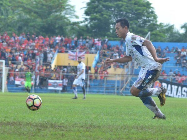 Adaptasi Mulus, Muchlis Hadi Langsung Nyaman di Persib