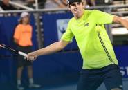 Reilly Opelka Taklukkan Petenis Unggulan Pertama Di Delray Beach