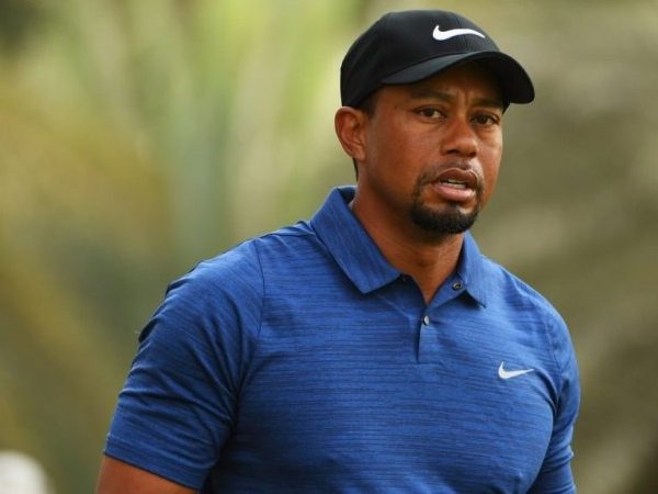 Tiger Woods Tak Sabar Rasakan Atmosfer The Masters