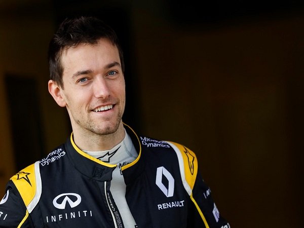 Joylon Palmer Jadi Analis Formula 1 di BBC Radio