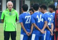 Persib Bawa 20 Pemain ke Tasikmalaya