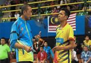 Soong Joo Ven Dan Iskandar Zulkarnain Kandas di Babak Kedua Swiss Open 2018