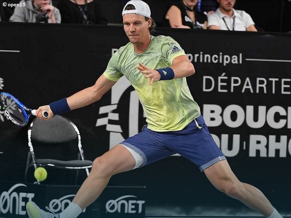 Tomas Berdych Dan Karen Khachanov Bukukan Satu Tempat Di Perempatfinal Marseille