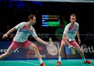 Boe/Mogensen Lolos ke Semifinal Swiss Open 2018