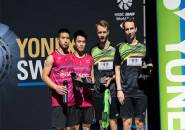 Boe/Mogensen Rebut Gelar Juara Swiss Open 2018