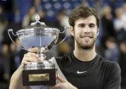 Karamkan Petenis Tuan Rumah, Karen Khachanov Sabet Gelar Di Marseille