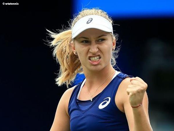 Daria Gavrilova Atasi Tantangan Pertamanya Di Acapulco