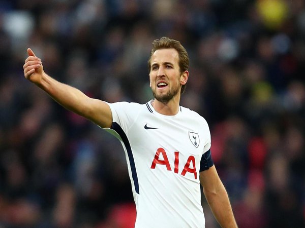 Legenda Real Madrid Ingin Harry Kane Gabung ke Bernabeu