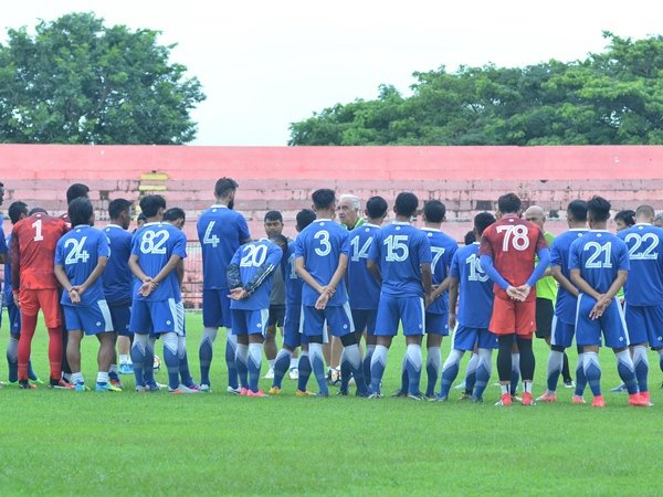 Dijanjikan 'Match Fee', Persib Bawa Pasukan Utama ke Serang