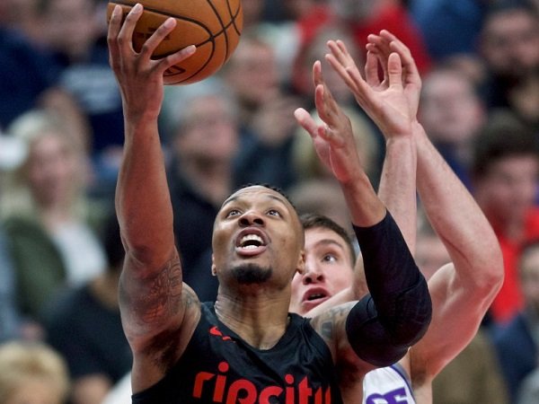 Portland Trail Blazers Bungkam Sacramento Kings