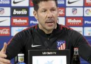 Simeone Bicara Sulitnya Jadi Bagian Dari Atletico Madrid