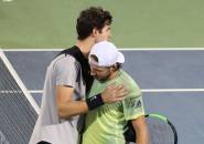 Lucas Pouille Balaskan Dendamnya Terhadap Karen Khachanov Di Dubai