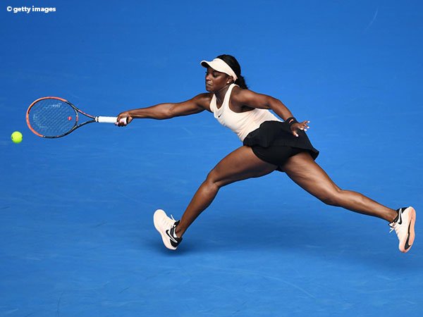 Sloane Stephens Susah Payah Tembus Perempatfinal Di Acapulco