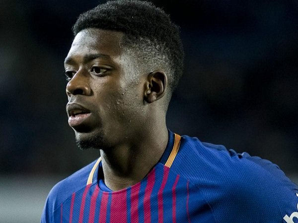 Pembelaan Ousmane Dembele Soal Memaksa Dortmund untuk Menjualnya ke Barcelona