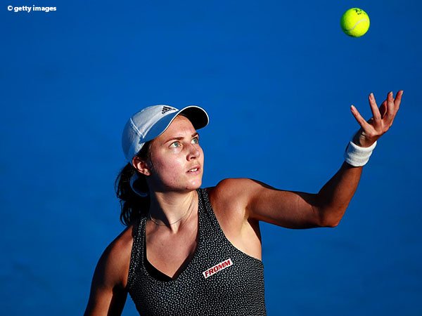 Stefanie Voegele Pulangkan Petenis Unggulan Pertama Dari Acapulco