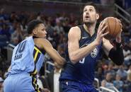 Orlando Magic Berikan Kekalahan Kepada Memphis Grizzlies