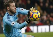 Legenda Setan Merah ini Sebut David De Gea Sebagai Kiper Terhebat