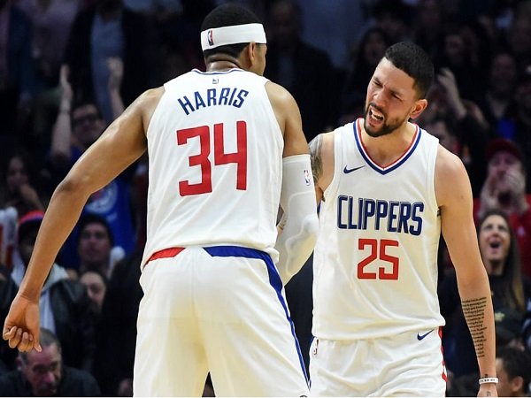 Los Angeles Clippers Menang Tipis Dari Brooklyn Nets