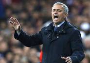 MU Berbalik Unggul, Mourinho Enggan Ungkap Komentarnya di Ruang Ganti