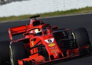 Hasil Tes Kedua Pramusim Barcelona, Sebastian Vettel Tercepat di Sesi Pagi