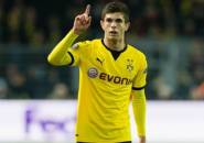 Real Madrid Incar Winger Borussia Dortmund