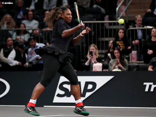 Serena Williams Miliki Ekspektasi Tinggi Jelang Turnamen Di Indian Wells