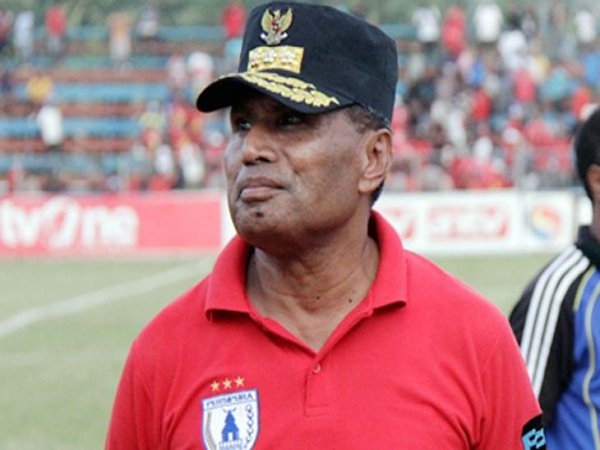 Persipura Bersiap Rekrut Pemain Naturalisasi