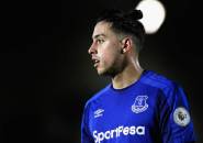 Ramiro Funes Mori Ingin Kembali Masuk Starting XI Everton