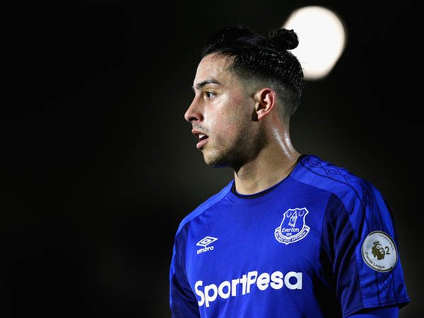 Ramiro Funes Mori Ingin Kembali Masuk Starting XI Everton