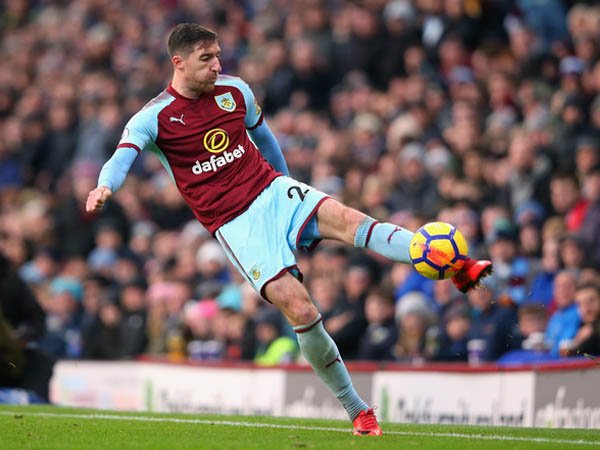 Stephen Ward Komentari Peluang Burnley Bermain di Kompetisi Eropa