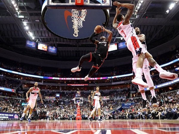 Washington Wizards Menangi Drama Overtime Atas Miami Heat