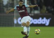 Cedera Lutut, Winston Reid Akhiri Musim Lebih Cepat