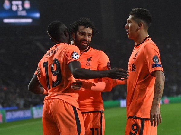 Jason McAteer Tentang Trio Lini Serang Liverpool dan Mo Salah