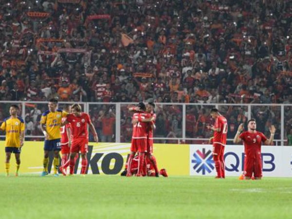 Menpora Minta Persija Bangun Stadion Sendiri