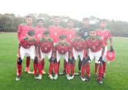 Timnas Indonesia U-16 Cukur Filipina di Turnamen Jenesys