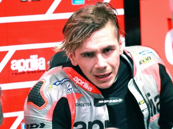 Aprilia Menilai Scott Redding Lebih Berguna Dibanding Sam Lowes