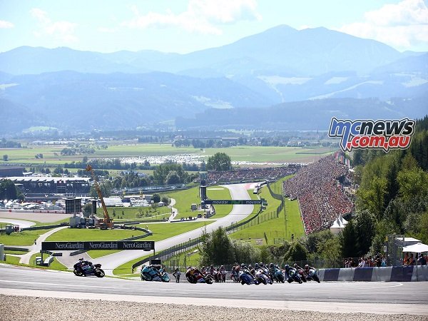 Brno Jadi Sirkuit Favorit Para Pebalap Dan Fans MotoGP