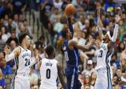 Kalah dari Mavericks, Grizzlies Makin Terpuruk