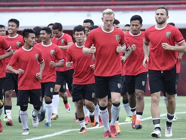 Bali United Siapa Hadapi Gempuran Thanh Hoa di AFC Cup