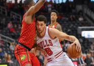 Chicago Bulls Sukses Permalukan Atlanta Hawks