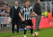 Matt Ritchie Minta Fans Newcastle untuk Tidak Terlalu Terbawa Suasana