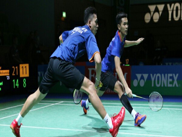 Evaluasi Herry IP Tentang Penampilan Fajar/Rian di German Open 2018